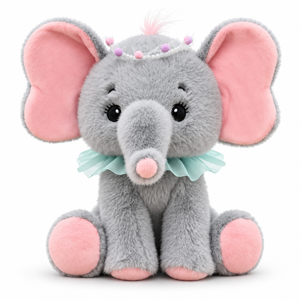 soft toys Dumbo Elephant (L) 787-68