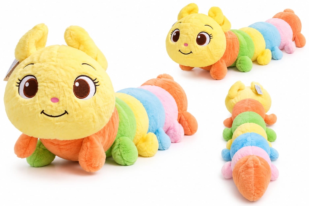 soft toys Caterpillar Plush L 787-69