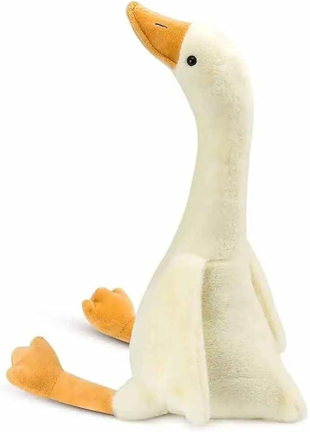 soft toys Giant Plush White Duck L