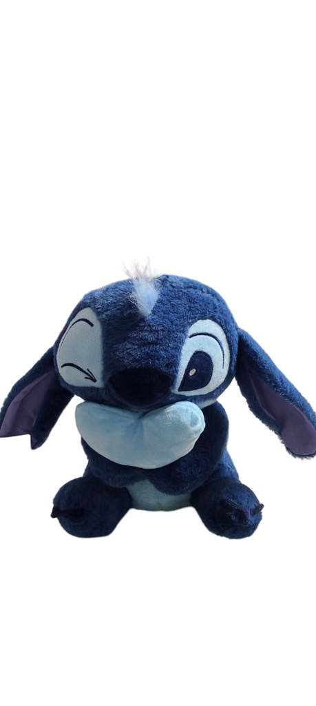 soft toys Stitch with heart (S) 787-9