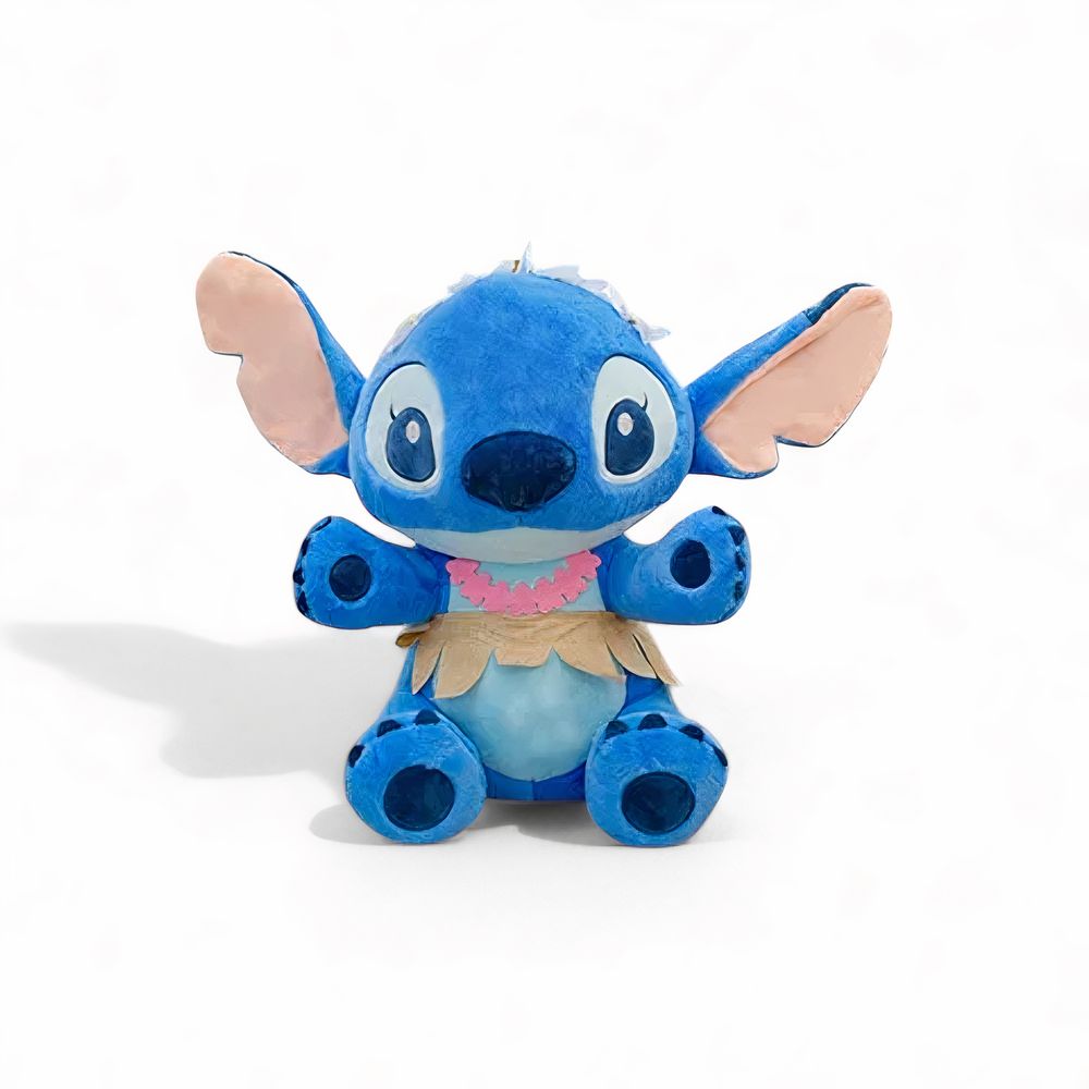 soft toys Stitch  in the jungle (S) 787-4