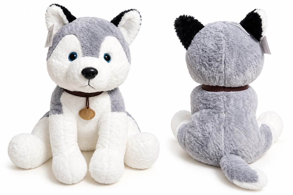 soft toys Siberian Husky paw patrol (S) 787-74 