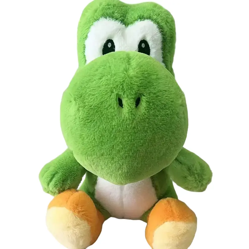 soft toys Green yoshi with super mario (S) 787-65 