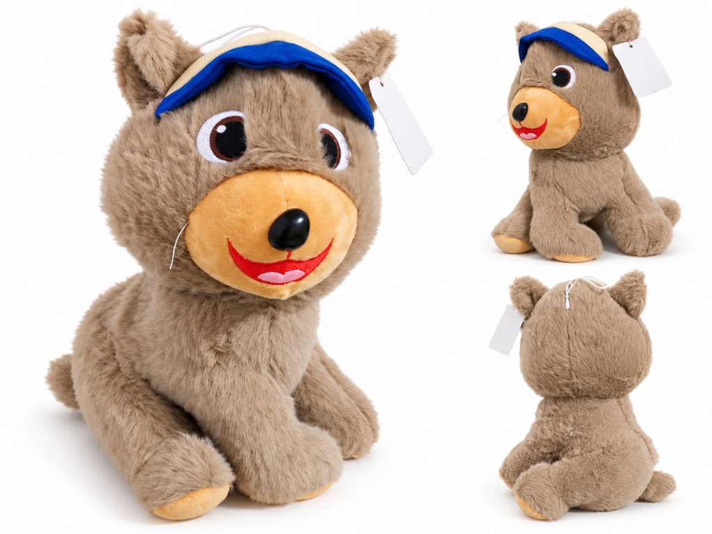 soft toys Bradley (S) 787-59