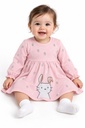 Bumber- DREES PRINTED RABIT-80597