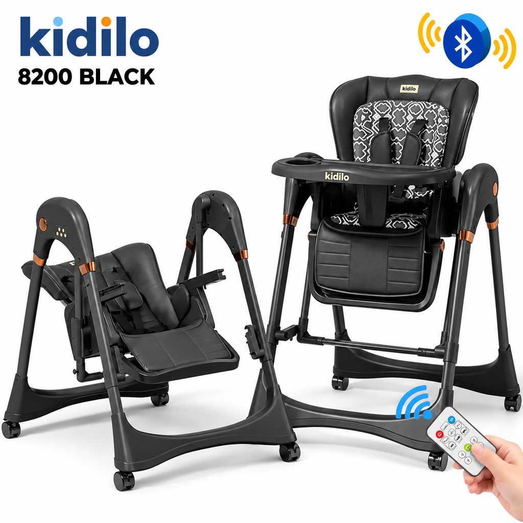kidilo 8200 Electric Food Chair 