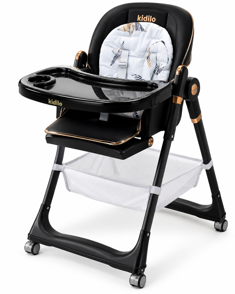 Kidilo 8155 Baby Feeding Chair 