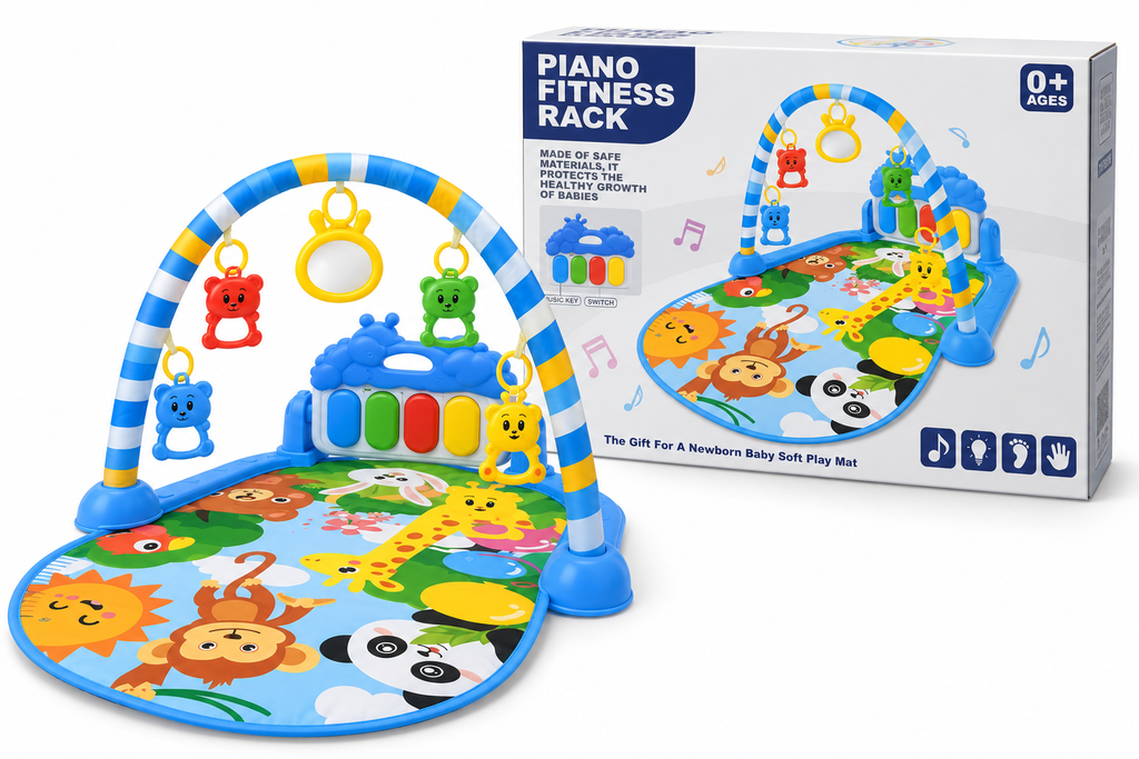 Piano Fitness Rack YT605 