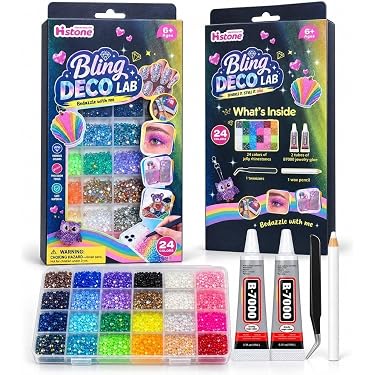 Histone Bling Deco Lab Kit Ranges 40 Colors  
