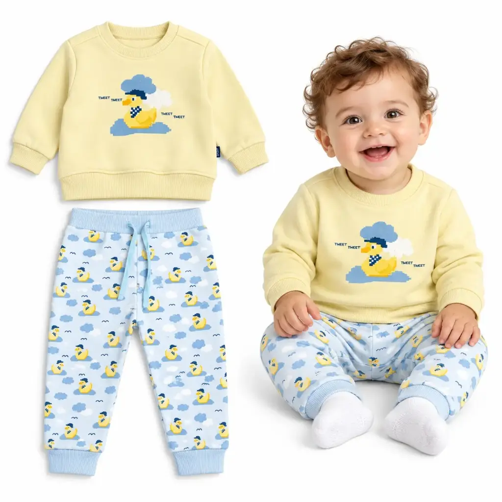 Junior BABY BYJAMA 2-1282-26 