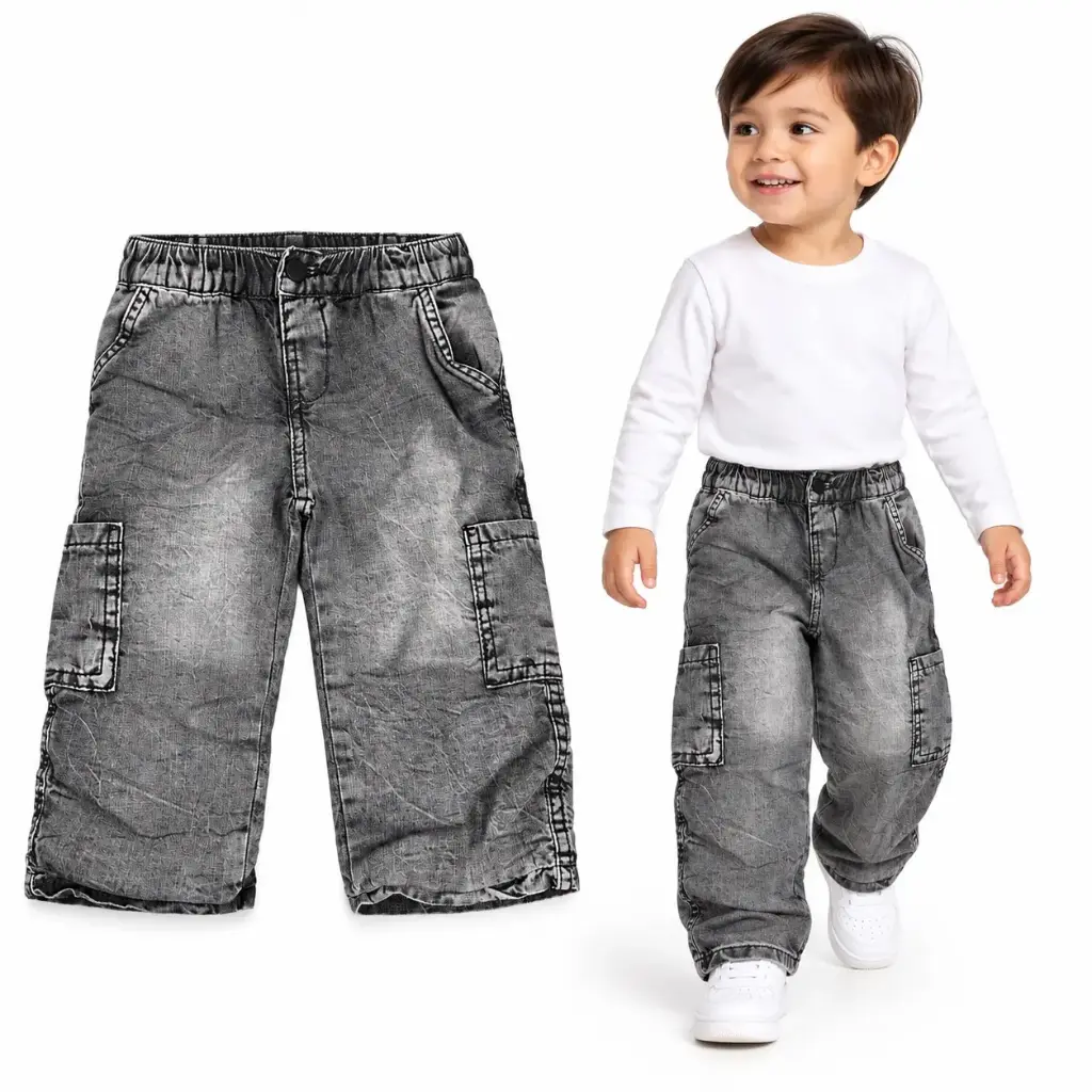 Junior Ballon Pant 6401