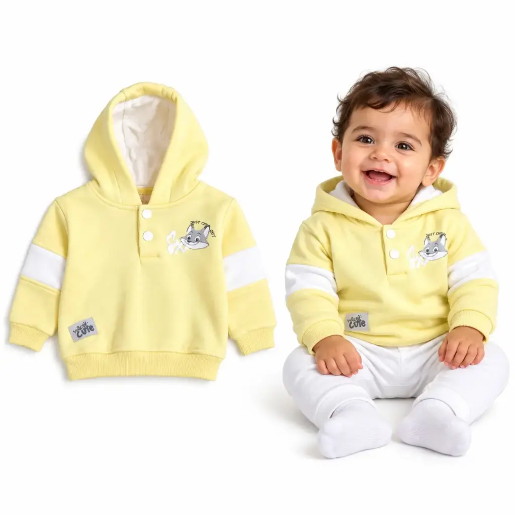 Junior Sweat Shirt  Hoodie  6311