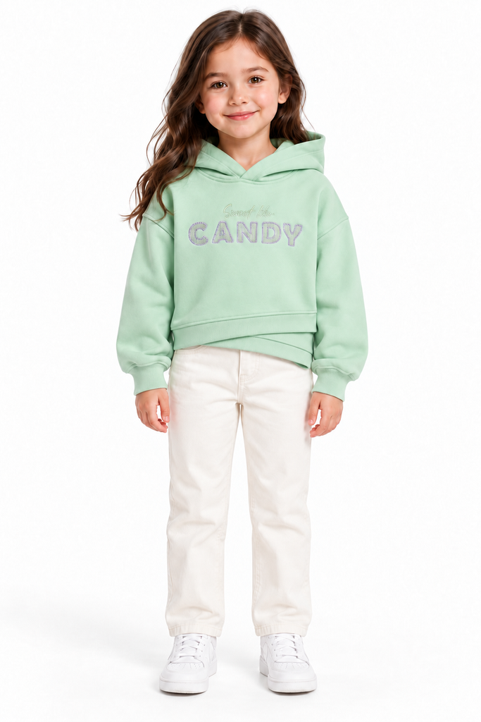 Junior Sweat Shirt  Hoodie 0312