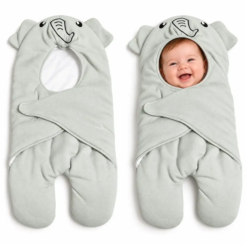 junior Big boy Swaddle  2-1295-26 
