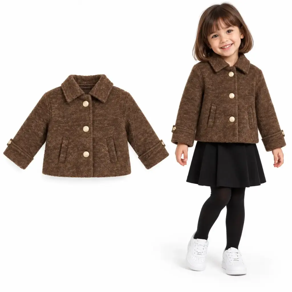 Junior Jacket 2751