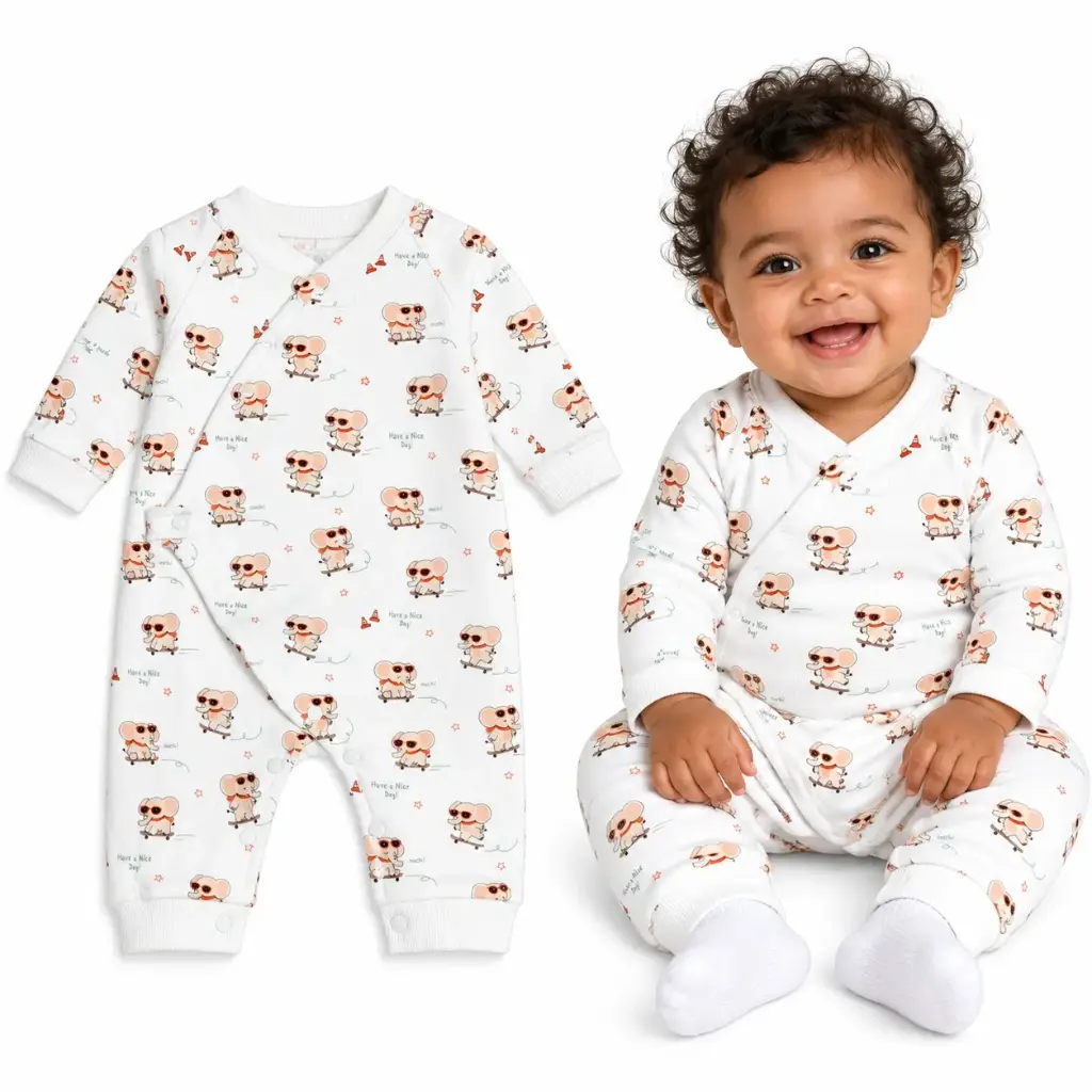 Junior Romper 2-1289-26