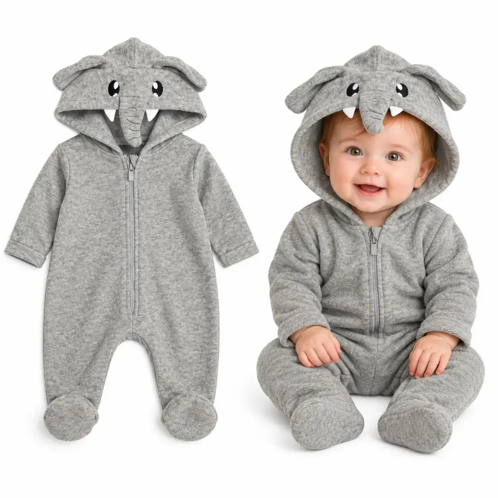 Junior Romper 2-1290-26 