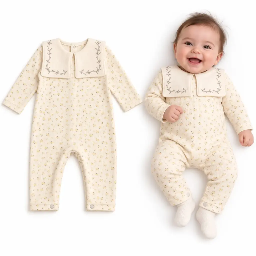 Junior Romper 2-1749-26 