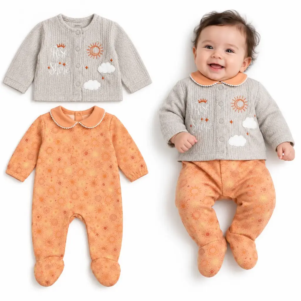  junior romper 2-1761-26 