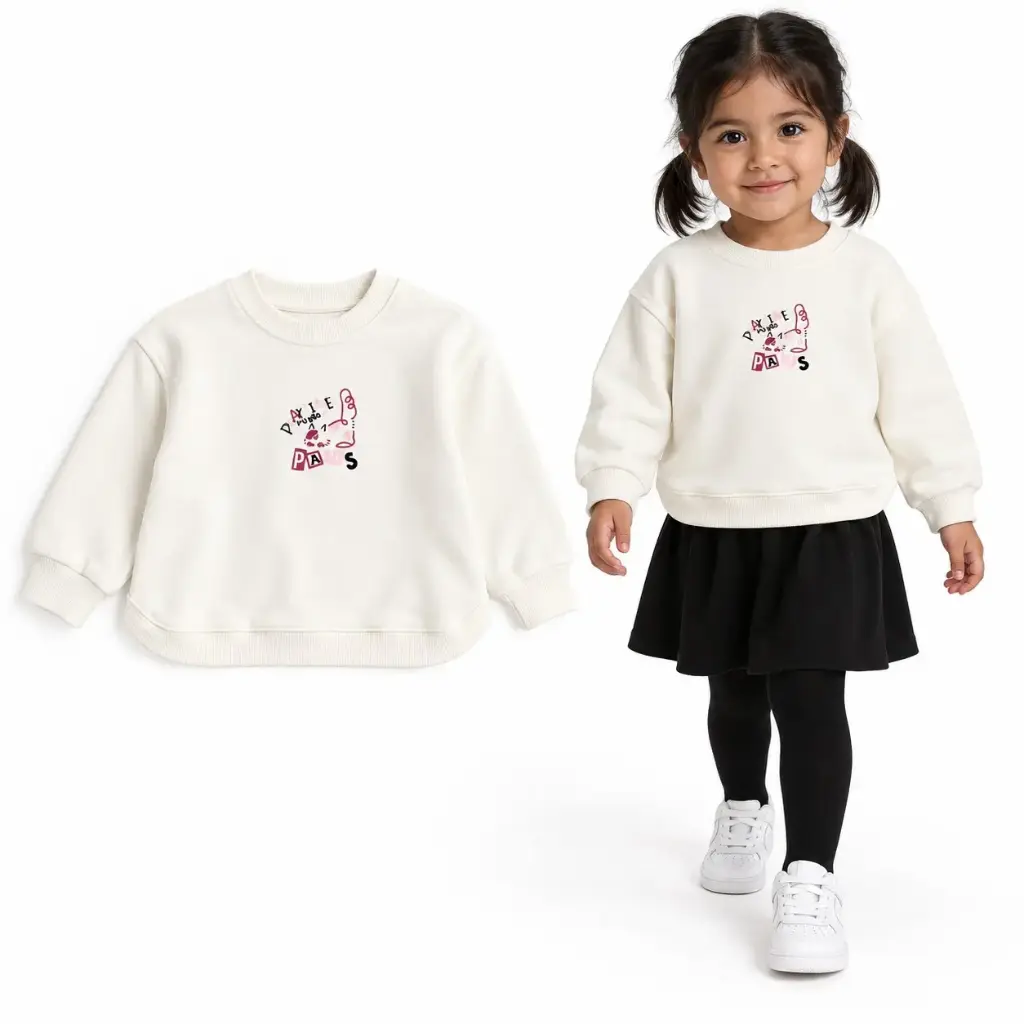 Junior Sweat  Shirt  7301