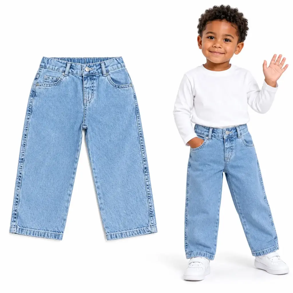 Junior Pant  7401