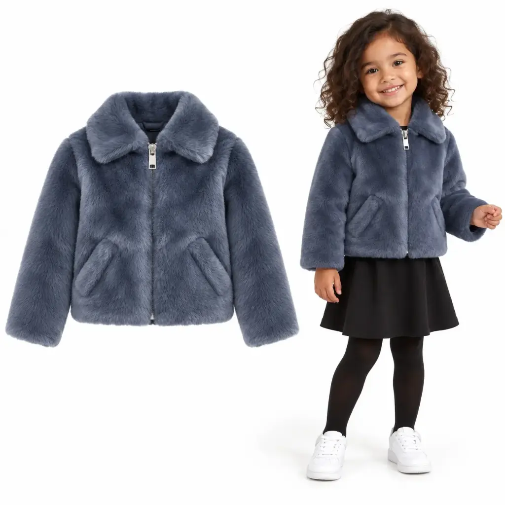 Junior Jacket 9751