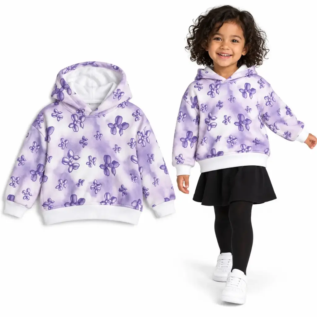 Junior Sweat Shirt 0311