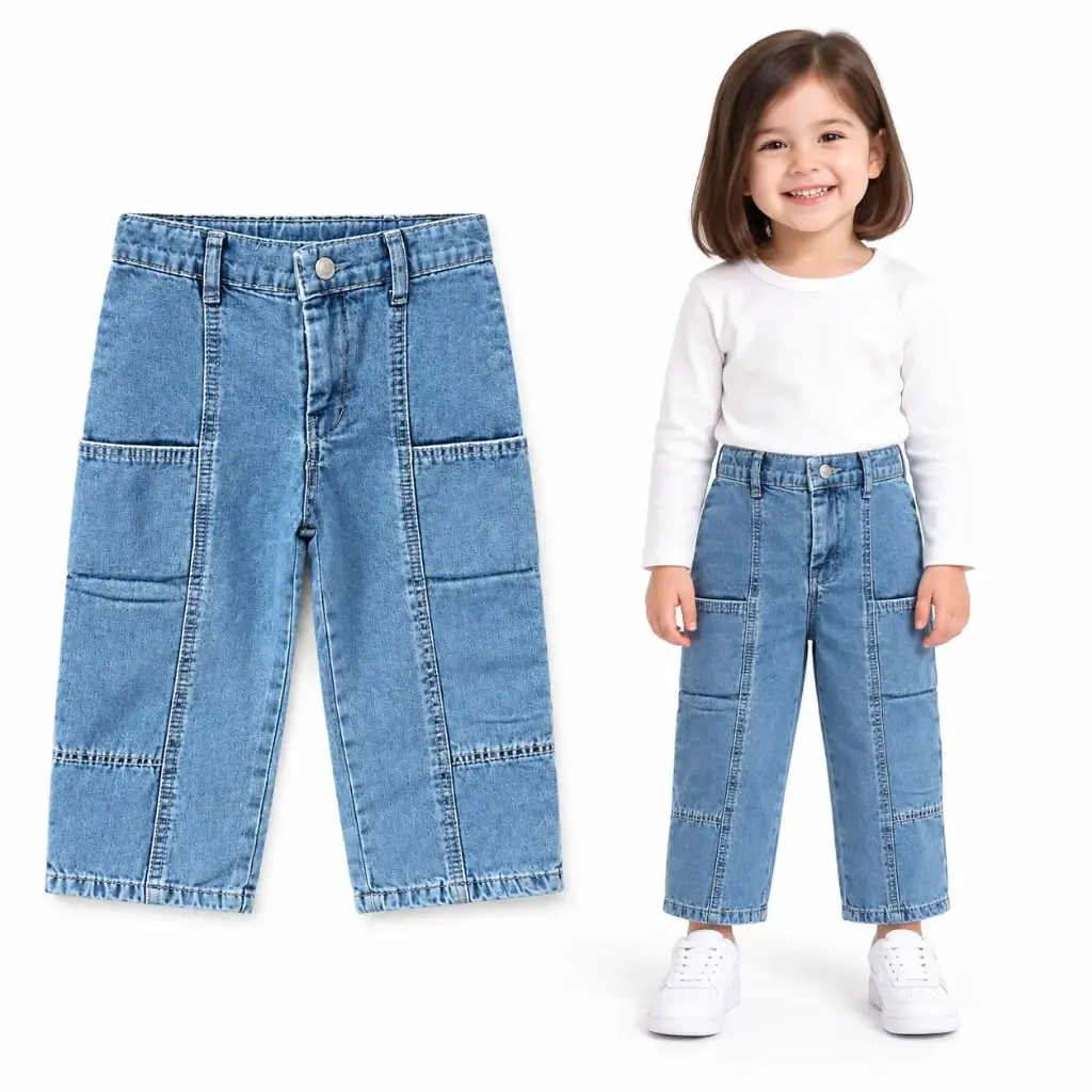 Junior Denim Pant 4401