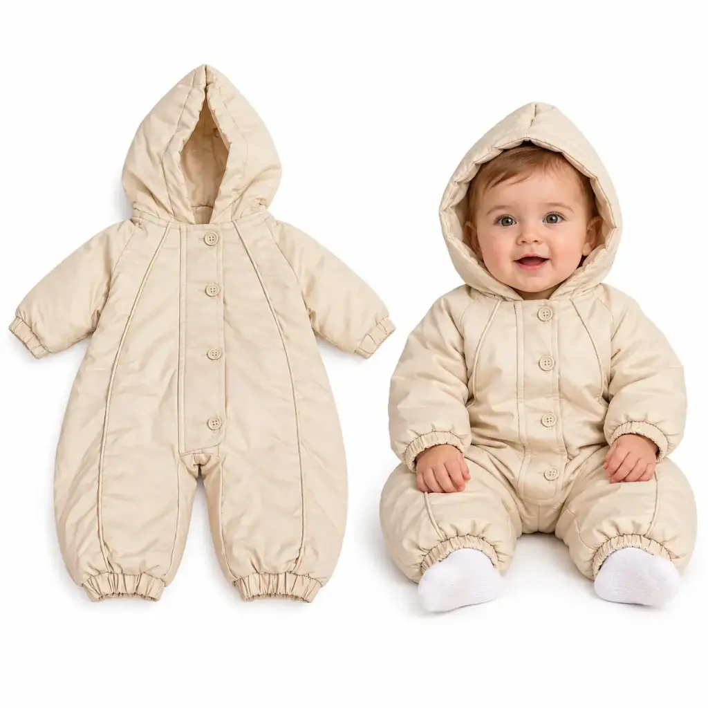 Junior Padded Romber 8781