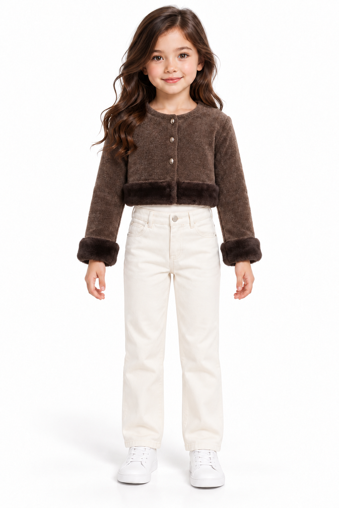 Junior Cardigan 2252