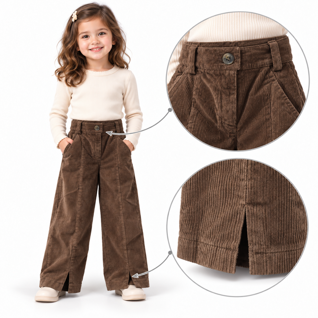Junior Pant 8461