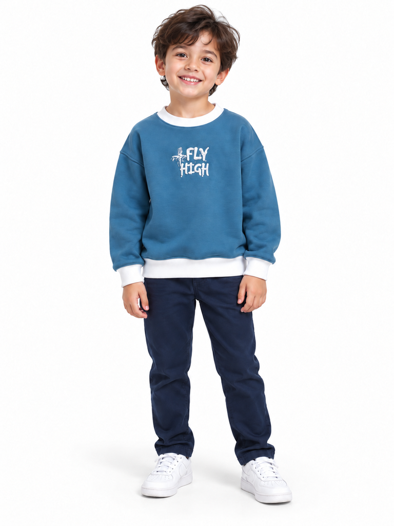 Junior Sweat Shirt 6304