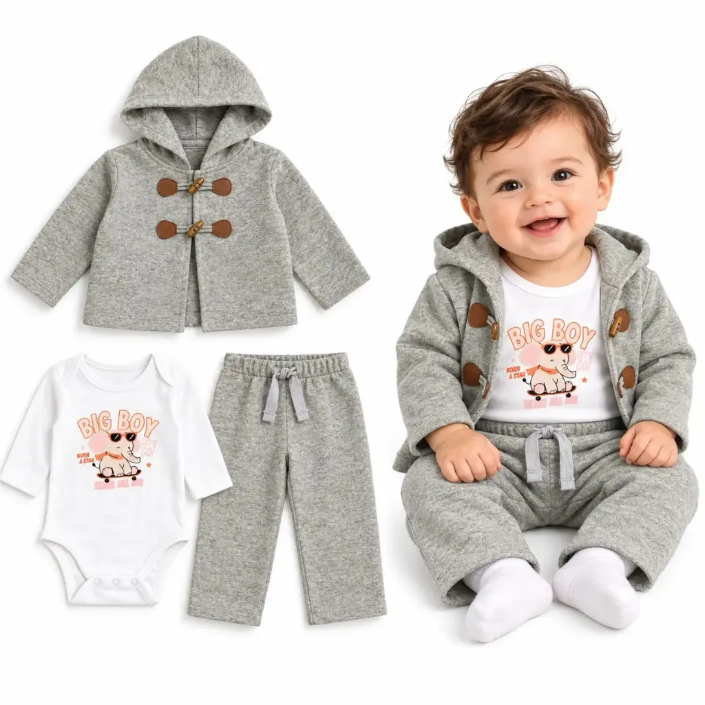 Junior BABY BYJAMA 2-1292-26 