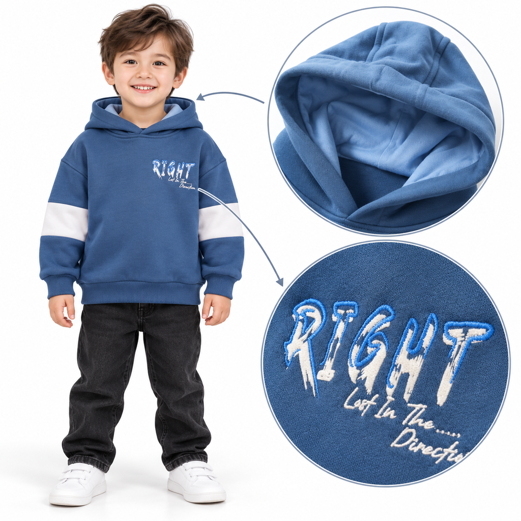 Junior Sweat Shirt 6311