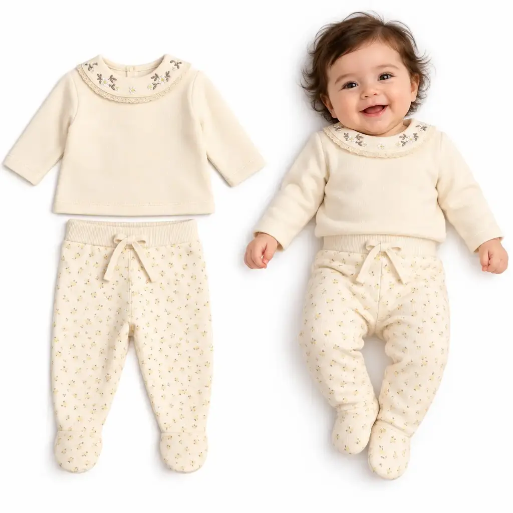Junior BABY BYJAMA 2-1751-26 