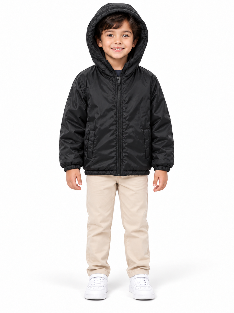 Junior Padded Jacket 9756