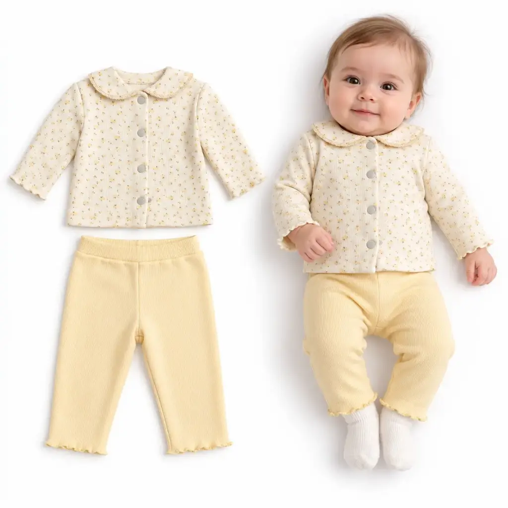 Junior BABY BYJAMA 2-1752-26  