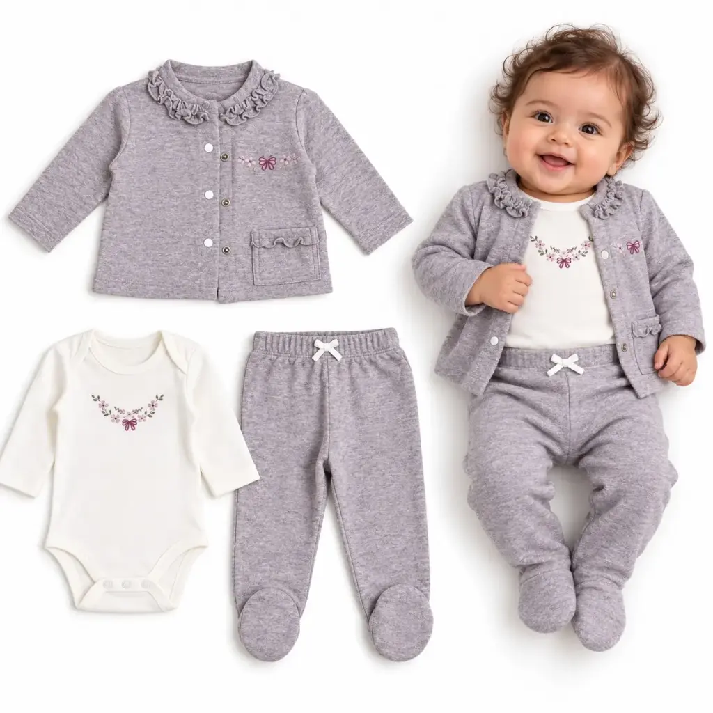 Junior BABY BYJAMA 2-1782-26 