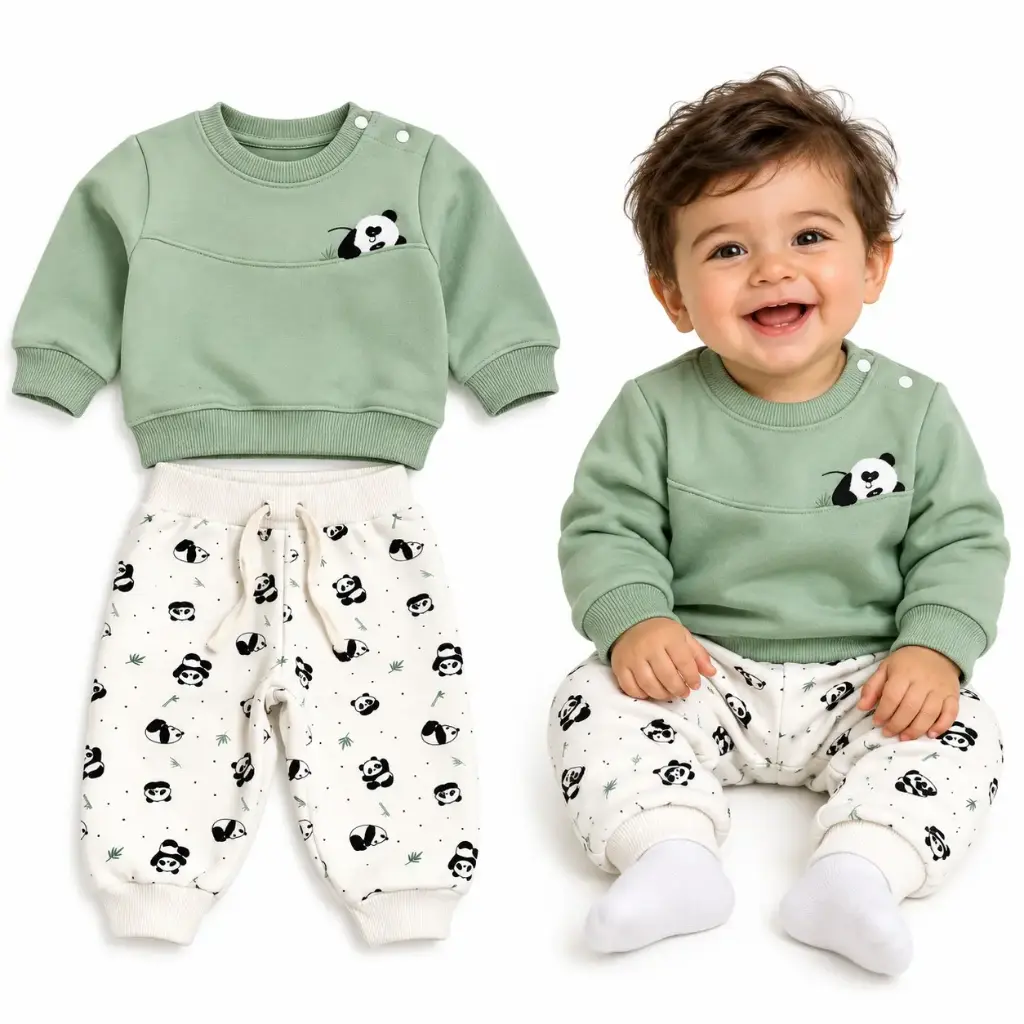 Junior BABY BYJAMA 2-1791-26 