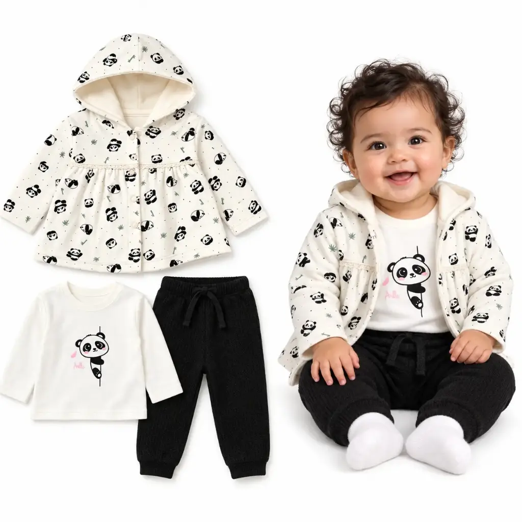 Junior BABY BYJAMA 2-1792-26  