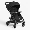 Joie muze lx full featured stroller with leather handle 