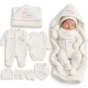 Jumpsuit set 7Pcs Sindbad 465 SH