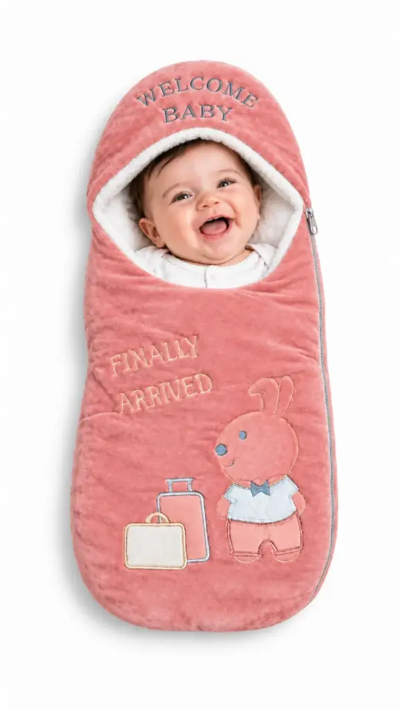  Sindbad Baby port Rabbit 460 sh