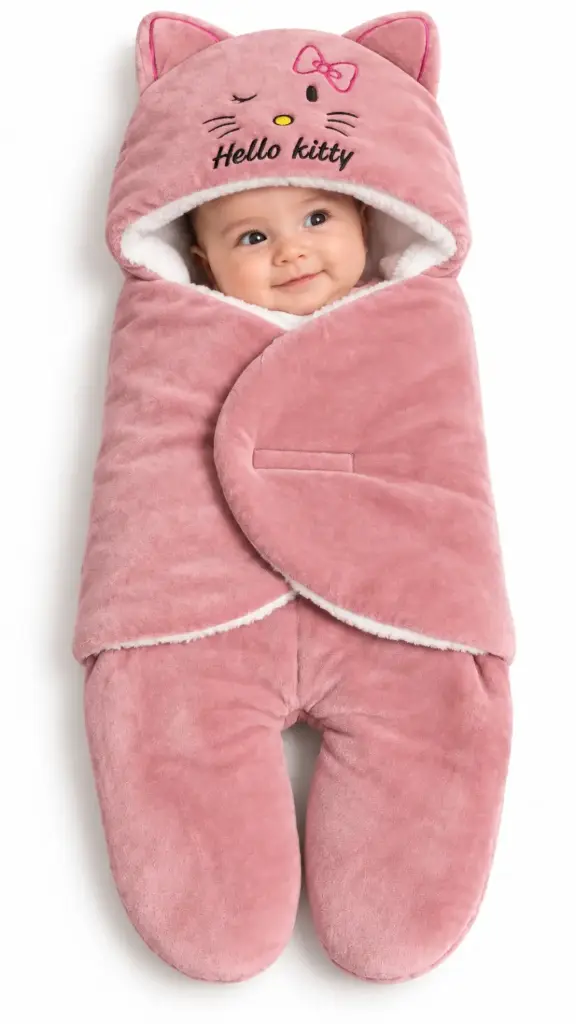  Sindbad Baby port 3D 277 sh