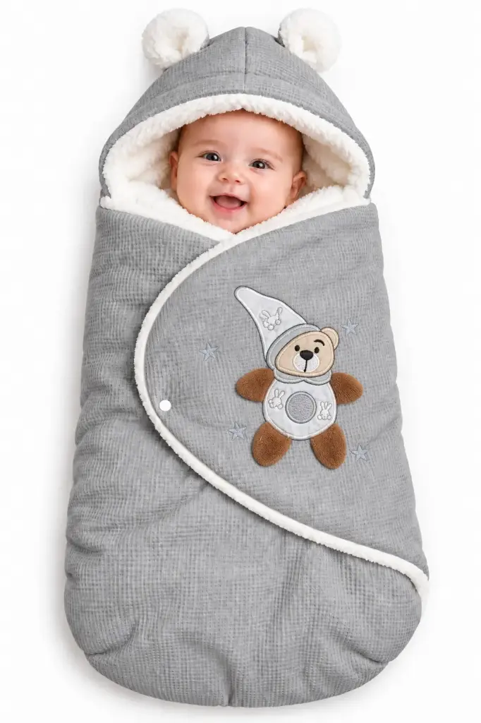 Sindbad Baby Port gigi comfort