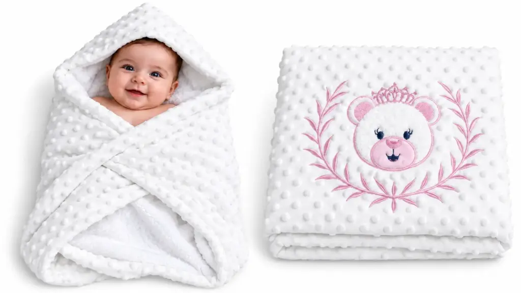 SMURFS  Blanket 1005 