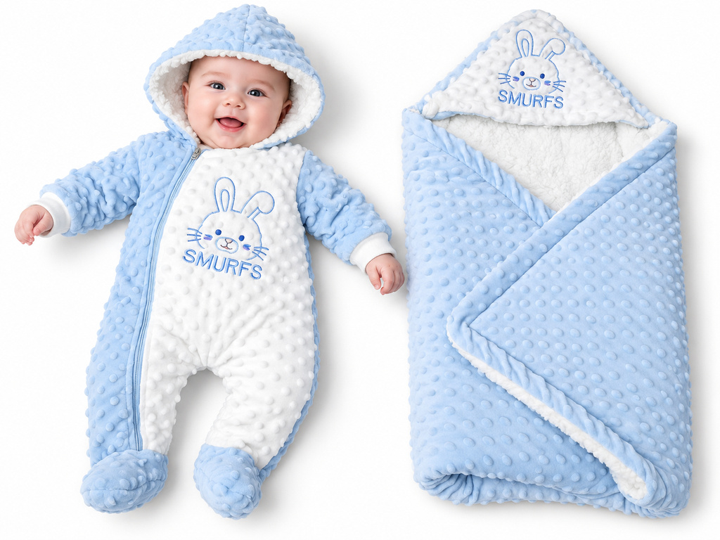  SMURFS Baby Set 2062