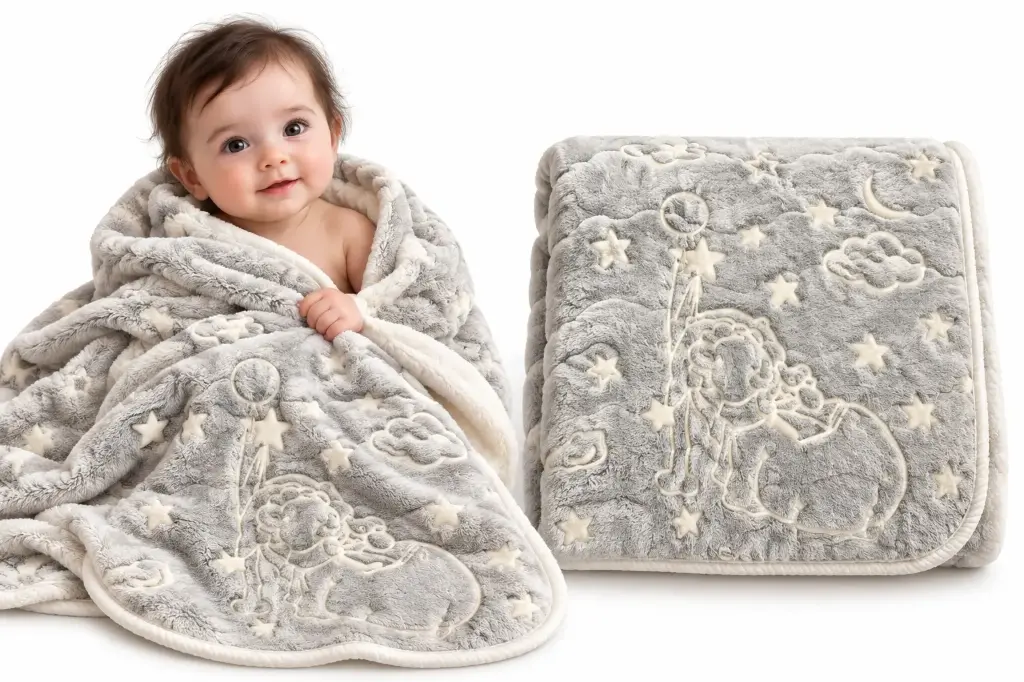 SUMFRES LIGHTING BLANKET 63