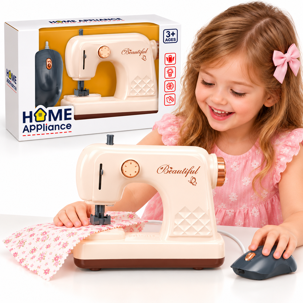 Home Appliance Sewing Machine 6911A 