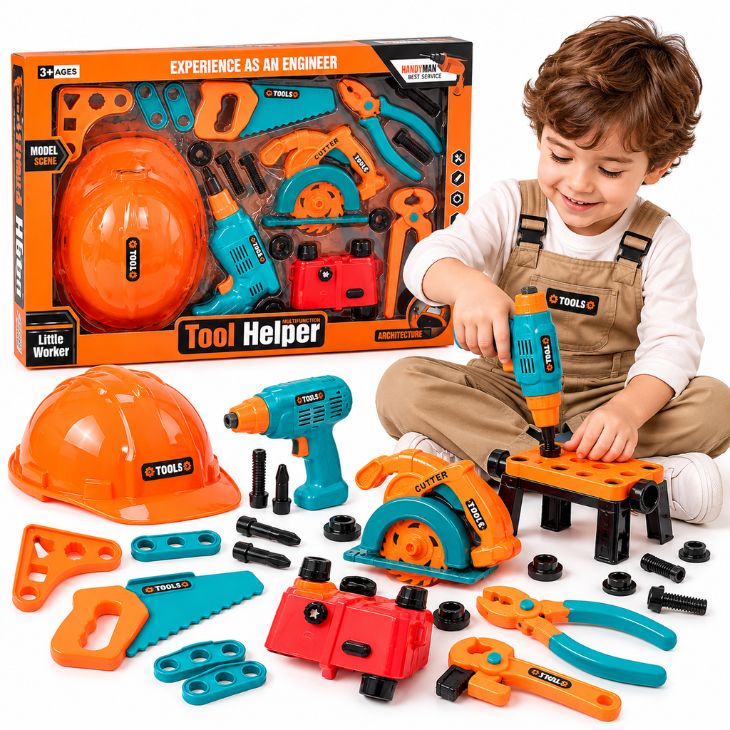 Tool Helper An Engineer 666-105 
